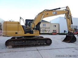 CATERPILLAR 320GC