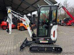 Bobcat E 20 Z R2 Series (long-reach)