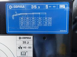  Ladekran Copma 35-3S