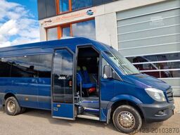 MERCEDES-BENZ Sprinter 516 / 22 Sitzer, Crafter Daily Ducato