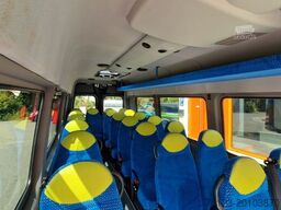 MERCEDES-BENZ Sprinter 516 / 22 Sitzer, Crafter Daily Ducato