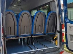 MERCEDES-BENZ Sprinter 516 / 22 Sitzer, Crafter Daily Ducato