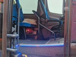 MERCEDES-BENZ Sprinter 516 / 22 Sitzer, Crafter Daily Ducato