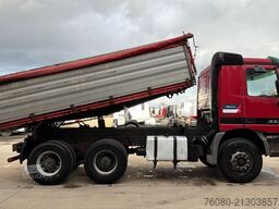 Mercedes-Benz Actros 3335 (GRAND PONT / LAMES / BIG AXLE / V6...