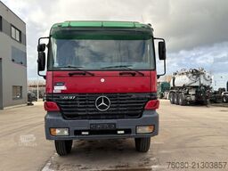 Mercedes-Benz Actros 3335 (GRAND PONT / LAMES / BIG AXLE / V6...