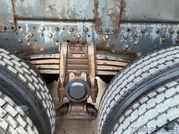 Mercedes-Benz Actros 3335 (GRAND PONT / LAMES / BIG AXLE / V6...
