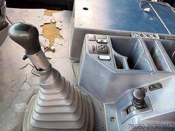 Mercedes-Benz Actros 3335 (GRAND PONT / LAMES / BIG AXLE / V6...