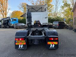 Volvo FM 330 Slaapcabine Side skirts NL Truck