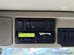 Volvo FM 330 Slaapcabine Side skirts NL Truck
