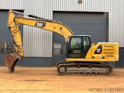 Caterpillar 320GC 07A
