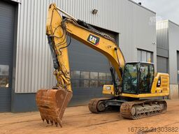 Caterpillar 320GC 07A