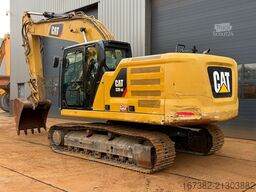 Caterpillar 320GC 07A