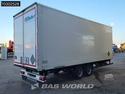 Moslein 2 Axle 2 axles