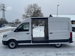 Volkswagen Crafter 2.0TDI *2xS-Tür*WEBASTO*KLIMA*