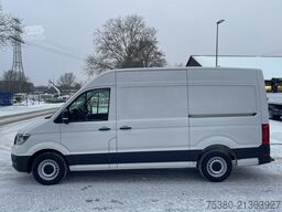 Volkswagen Crafter 2.0TDI *2xS-Tür*WEBASTO*KLIMA*