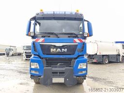 MAN TGS 33.440 Meiller RK2060 Winterdienst Euro 6 A...