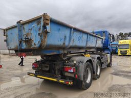 MAN TGS 33.440 Meiller RK2060 Winterdienst Euro 6 A...