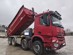 Mercedes-Benz Arocs 3243 Kempf Thermomulde 8x4 Euro 6 (6)