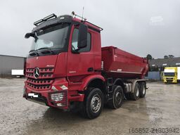 Mercedes-Benz Arocs 3243 Kempf Thermomulde 8x4 Euro 6 (6)