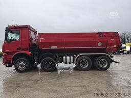 Mercedes-Benz Arocs 3243 Kempf Thermomulde 8x4 Euro 6 (6)