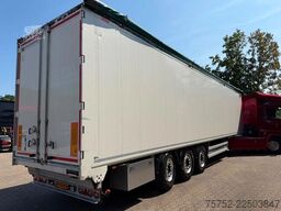 Kraker CF200 CF 200 90m3 Agrar Steering axle Hogedrukr...