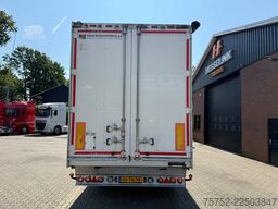 Kraker CF200 CF 200 90m3 Agrar Steering axle Hogedrukr...