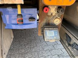 Kraker CF200 CF 200 90m3 Agrar Steering axle Hogedrukr...