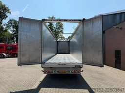 Kraker CF200 CF 200 90m3 Agrar Steering axle Hogedrukr...