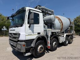 Mercedes-Benz Actros 4144 B
