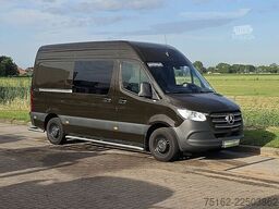 MERCEDES-BENZ SPRINTER 315 ac automaat EURO6