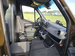 MERCEDES-BENZ SPRINTER 315 ac automaat EURO6