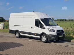 FORD E-TRANSIT L4H3 68kWh 317KmWLTP