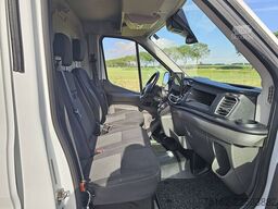 FORD E-TRANSIT L4H3 68kWh 317KmWLTP