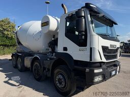 Iveco TRAKKER 500