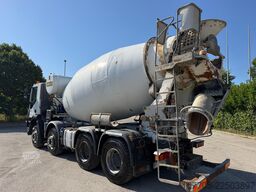 Iveco TRAKKER 500
