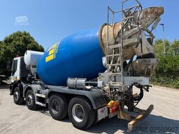 Iveco TRAKKER 450