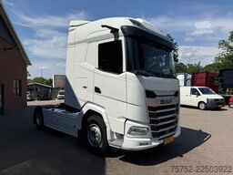 DAF XG 480 Standairco 2x tank PTO prep NL Truck, to...