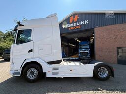 DAF XG 480 Standairco 2x tank PTO prep NL Truck, to...
