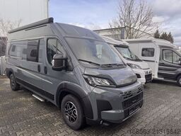 WEINSBERG CaraBus GREY 600 ME