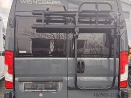 WEINSBERG CaraBus GREY 600 ME EDITION [FIRE]L.P 68.104¤