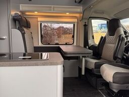 WEINSBERG WEINSBERG CaraBus GREY 600 MQH EDITION [FIRE],