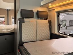 WEINSBERG WEINSBERG CaraBus GREY 600 MQH EDITION [FIRE],