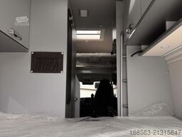 WEINSBERG WEINSBERG CaraBus GREY 600 MQH EDITION [FIRE],