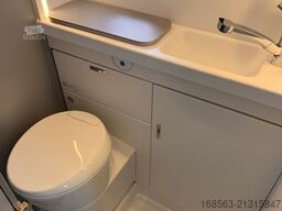 WEINSBERG WEINSBERG CaraBus GREY 600 MQH EDITION [FIRE],