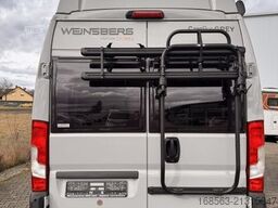 WEINSBERG WEINSBERG CaraBus GREY 600 MQH EDITION [FIRE],