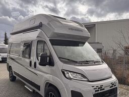 WEINSBERG WEINSBERG CaraBus GREY 600 MQH EDITION [FIRE],