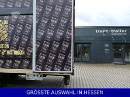 SPIER Stufen Sattel Foodtruck Messe Event ¤449.-mt