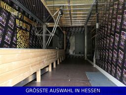 SPIER Stufen Sattel Foodtruck Messe Event ¤449.-mt