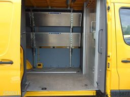 MERCEDES-BENZ Sprinter 314 CDI KLIMA-KAMERA-REGALSYSTEM