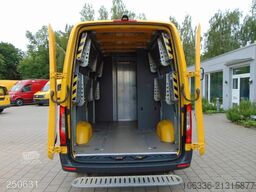 MERCEDES-BENZ Sprinter 314 CDI KLIMA-KAMERA-REGALSYSTEM